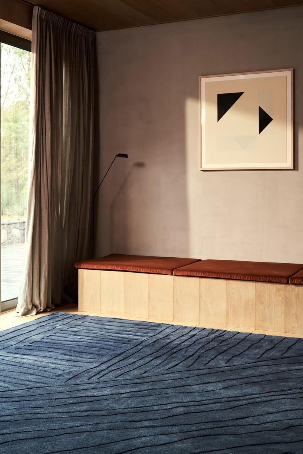 Mystique Hand Tufted Carpet & Rug