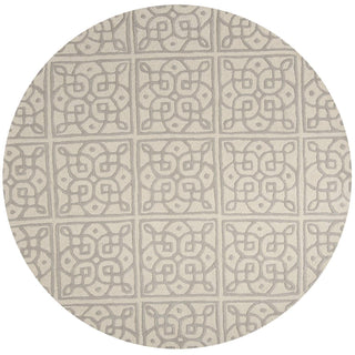Snugmora Round Hand Tufted Carpet & Rug