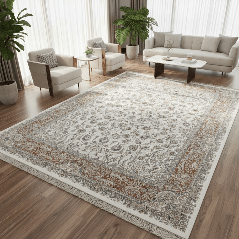 Mehrdad Iranian Carpet & Rug 8x11