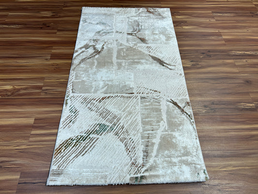 Sable Modern Carpet & Rug 2.7x5.1