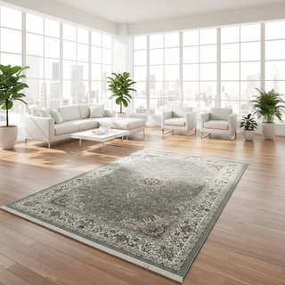 Laleh Iranian Carpet & Rug 5x7