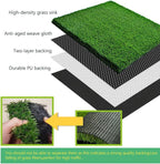 Carpet planet – High Density Artificial Grass 50MM (3.3 Feet width)