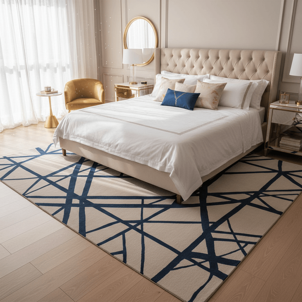 Flux Hand Tufted Carpet