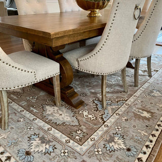 Escence Hand Knotted Carpet & Rugs