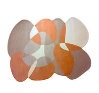 Original Irregular Hand Tufted Carpet