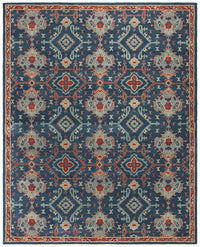 Groomi Traditional Hand Tufted Carpet & Rug