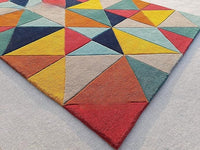 Fresilia Hand Tufted Carpet & Rug