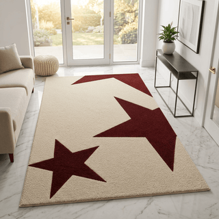 Starikama Hand Tufted Carpet & Rug