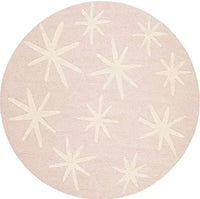 Lushion Round Hand Tufted Carpet & Rug