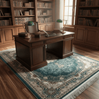 Laya Iranian Carpet & Rug 4x6