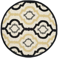 Tuftopia Round Hand Tufted Carpet & Rug