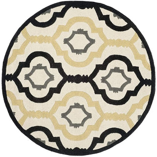 Tuftopia Round Hand Tufted Carpet & Rug