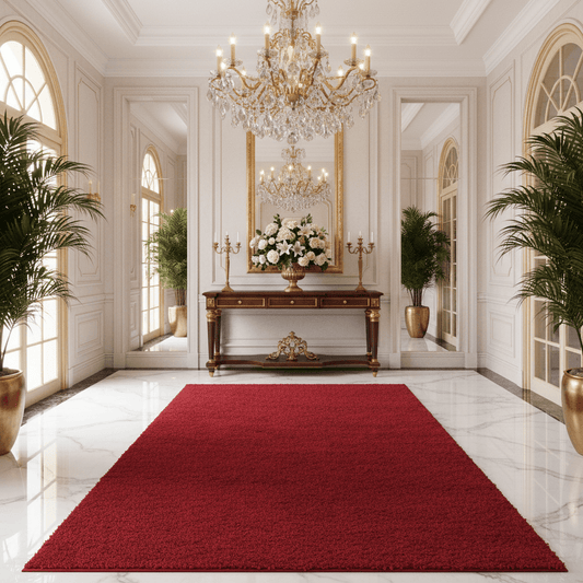 Snuggo Shaggy Carpet & Rug