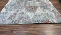 Orvane Modern Carpet & Rug 8x11