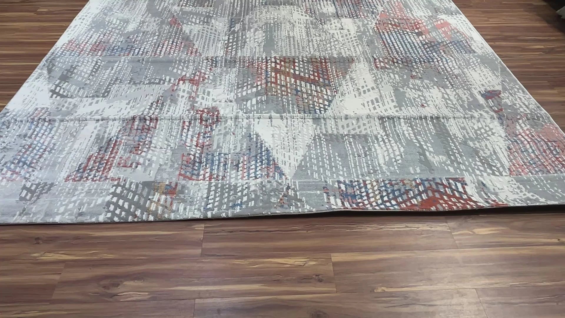 Orvane Modern Carpet & Rug 8x11