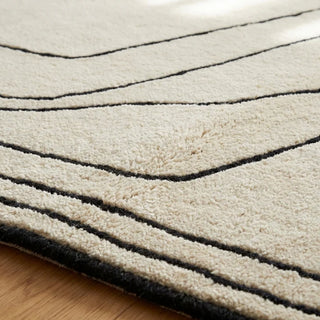 Novaris Irregular Hand Tufted Carpet