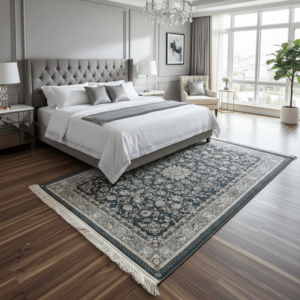 Parand Iranian Carpet & Rug 4x6 - Carpet Planet