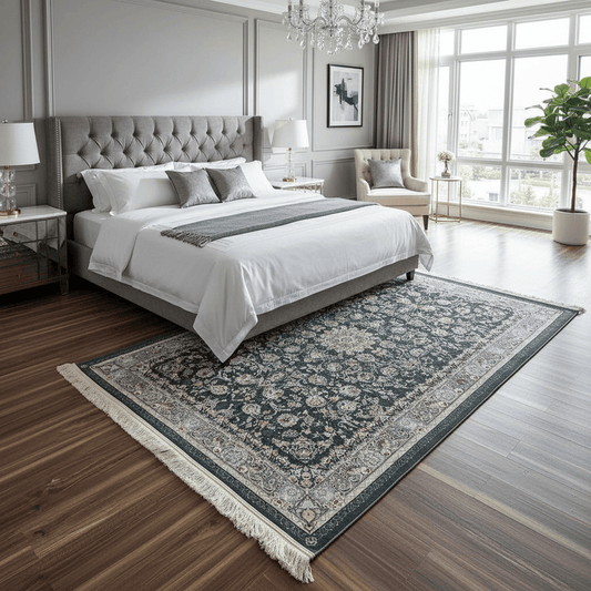 Parand Iranian Carpet & Rug 4x6