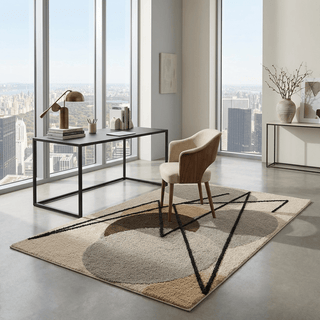 Vyrenza Hand Tufted Carpet