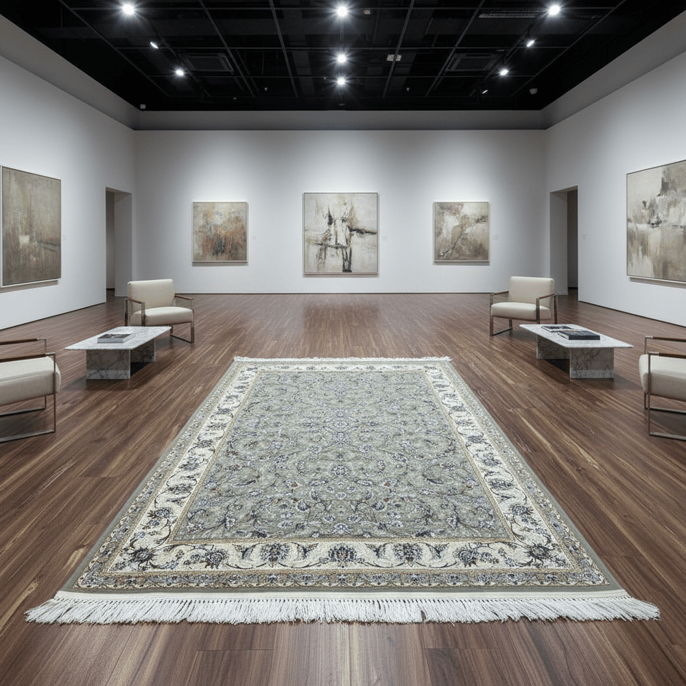 Pardis Iranian Carpet & Rug 4x6