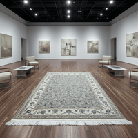 Pardis Iranian Carpet & Rug 4x6