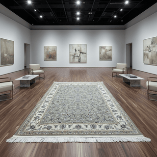 Pardis Iranian Carpet & Rug 4x6