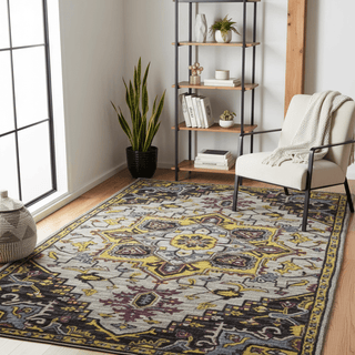 Bohemian Vibe Premium Hand Tufted Carpet