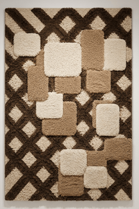 Roventra Hand Tufted Carpet