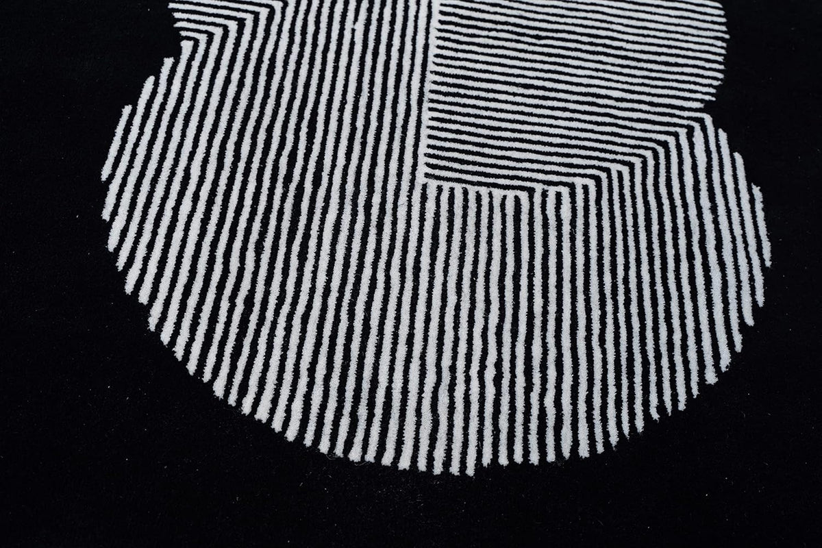 Pitch Hand Tufted Carpet & Rug