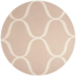 Cozyzine Round Hand Tufted Carpet & Rug