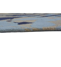 Rosavine Floral Hand Tufted Carpet & Rug