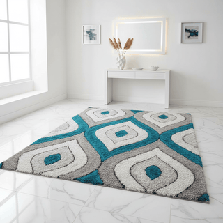 Plushova Shaggy Carpet & Rug