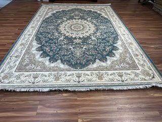 Raminah Iranian Carpet & Rug 8x11