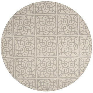 Orbitelle Round Hand Tufted Carpet & Rug
