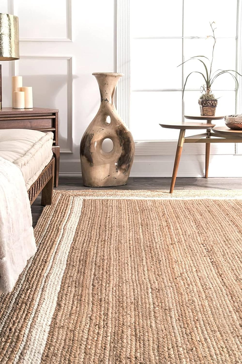 Anaya Jute Carpet & Rugs