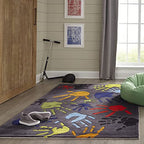 Petaline Kids Hand Tufted Carpet & Rug