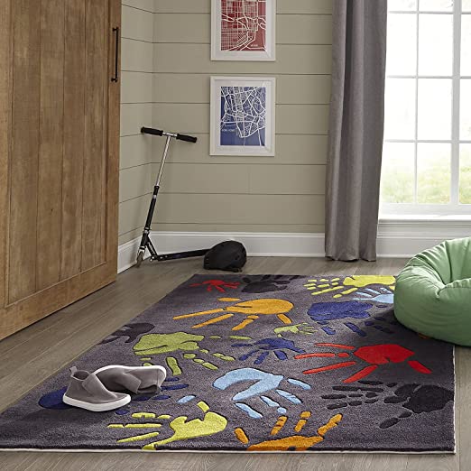 Petaline Kids Hand Tufted Carpet & Rug
