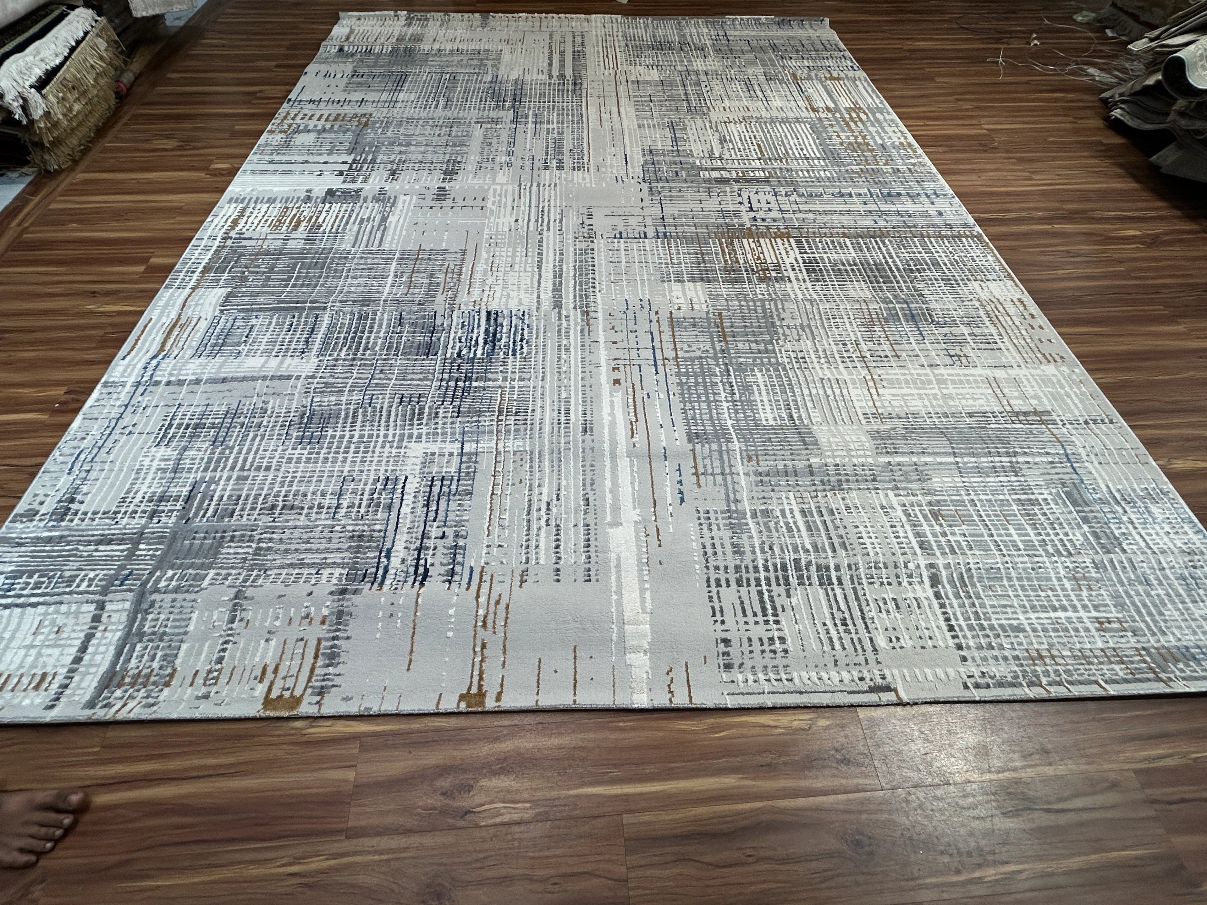 Norelle Modern Carpet & Rug 8x11