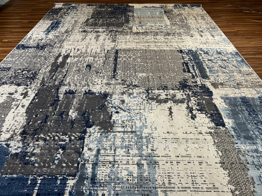 Evora Modern Carpet & Rug 8x11