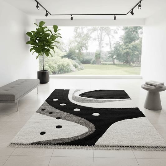 Cuddlify Shaggy Carpet & Rug