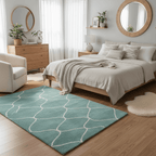 Hewana Shaggy Carpet & Rug