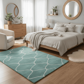 Hewana Shaggy Carpet & Rug