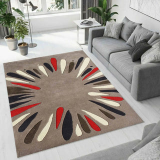 Chrysa Hand Tufted Carpet & Rug