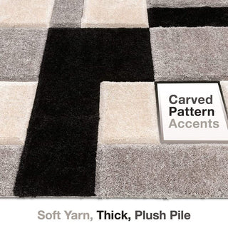 Fluffster Shaggy Carpet & Rug