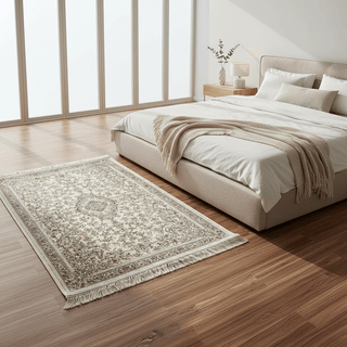 Hoor Iranian Carpet & Rug 4x6
