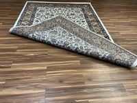 Arvix Persian Carpet & Rug 6x9
