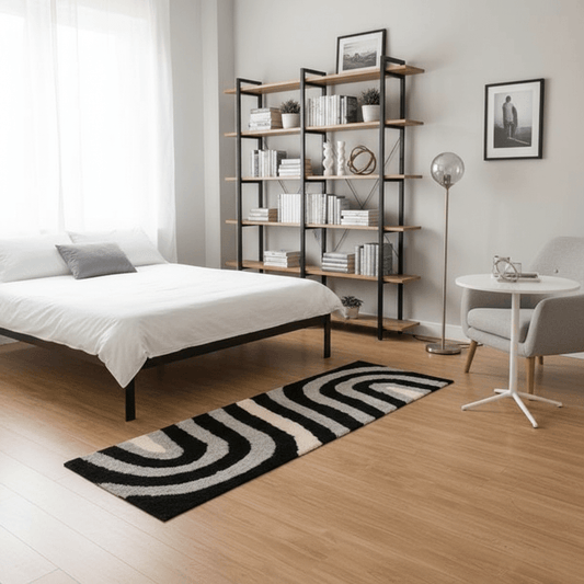 Heptic Shaggy Carpet & Rug