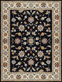 Blossom Hand Tufted Carpet & Rug