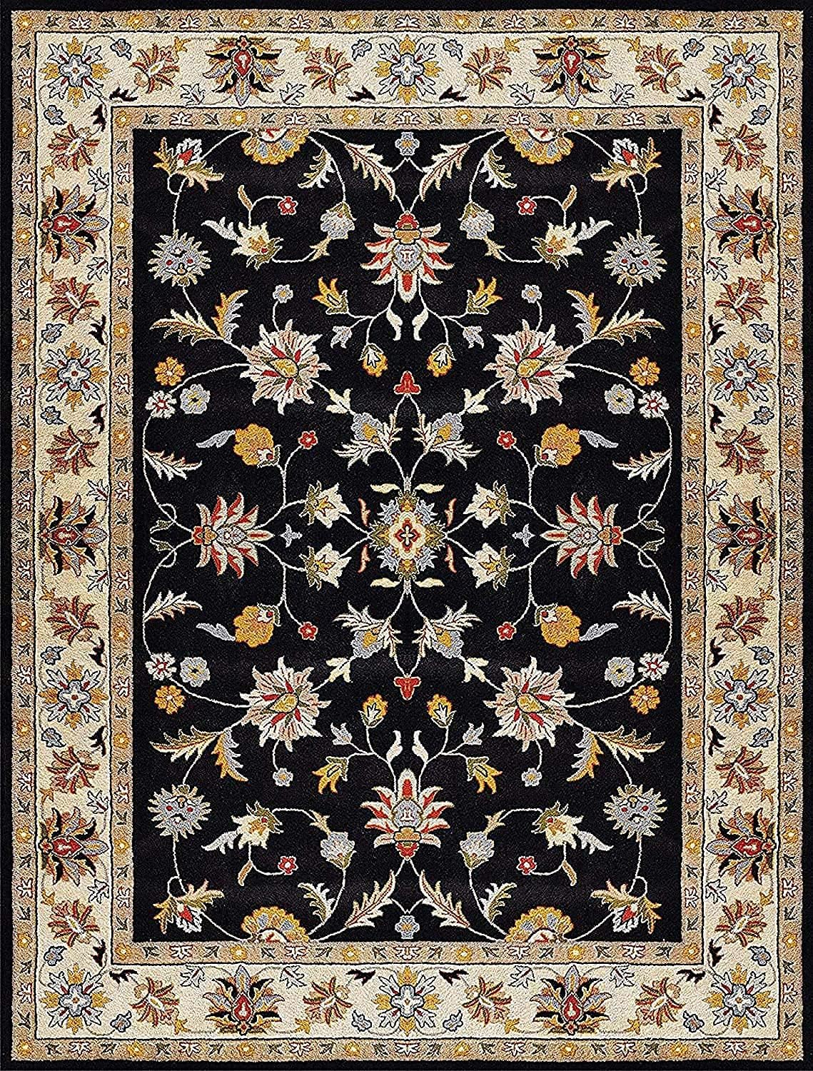 Blossom Hand Tufted Carpet & Rug