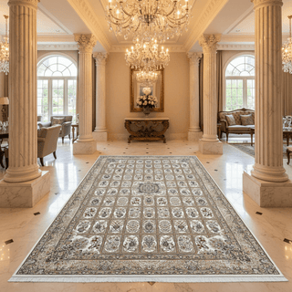 Darius Iranian Carpet & Rug 6x9